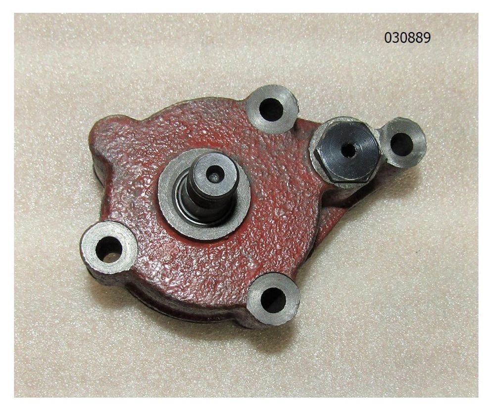 Насос масла в сборе TDR-K 18 4L;TDR-K 22 4L/Oil pump assembly