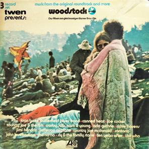 Various Artists / Woodstock - Music From The Original Soundtrack And More (3LP)