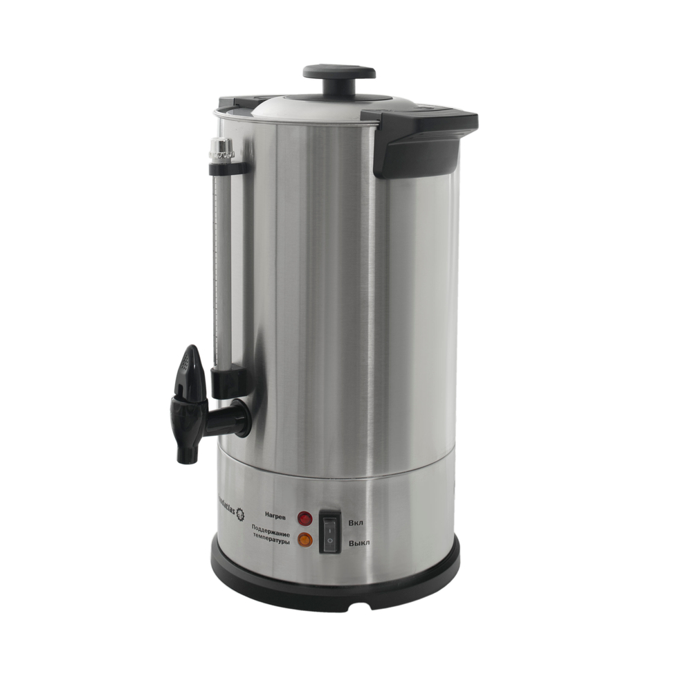 Электрокипятильник для кофе WB-DWC10L (двойные стенки) Foodatlas