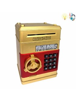 Игрушка Сейф-копилка в коробке (200777372)