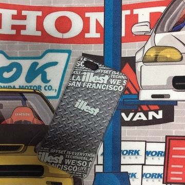 Чехол "illest" для Iphone 6/6S