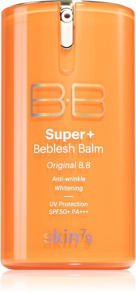 Skin79 BB крем для кожи с недостатками SPF 50+ Super+ Beblesh Balm