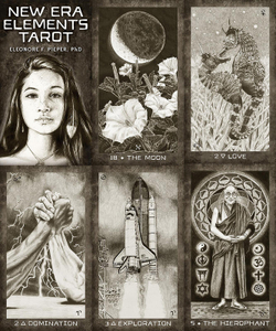 New Era Elements Tarot / Таро Элементы Новой Эры