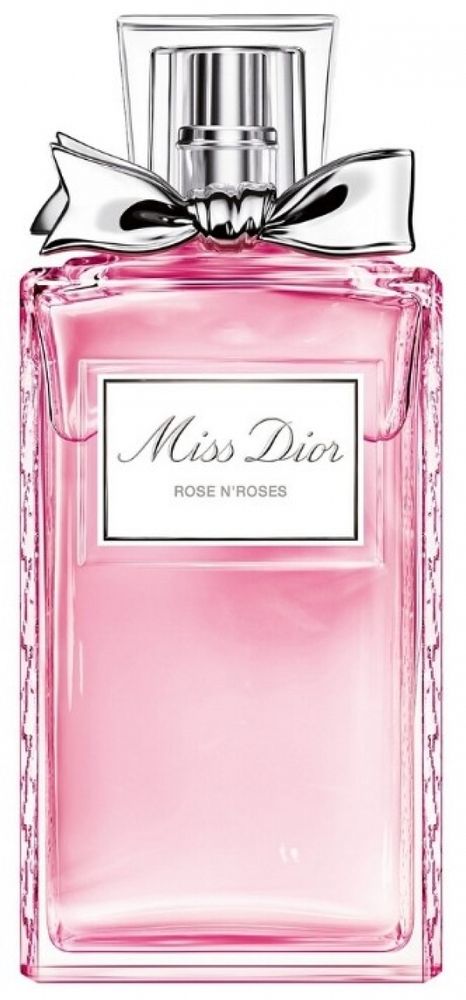 DIOR MISS DIOR ROSE N&#39;ROSE lady test 100ml edT NEW