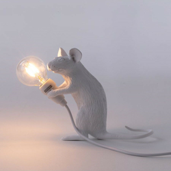 Настольная лампа Mouse Lamp Sitting USB 15221