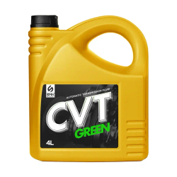 Трансмиссионное масло "ATF CVT GREEN"
