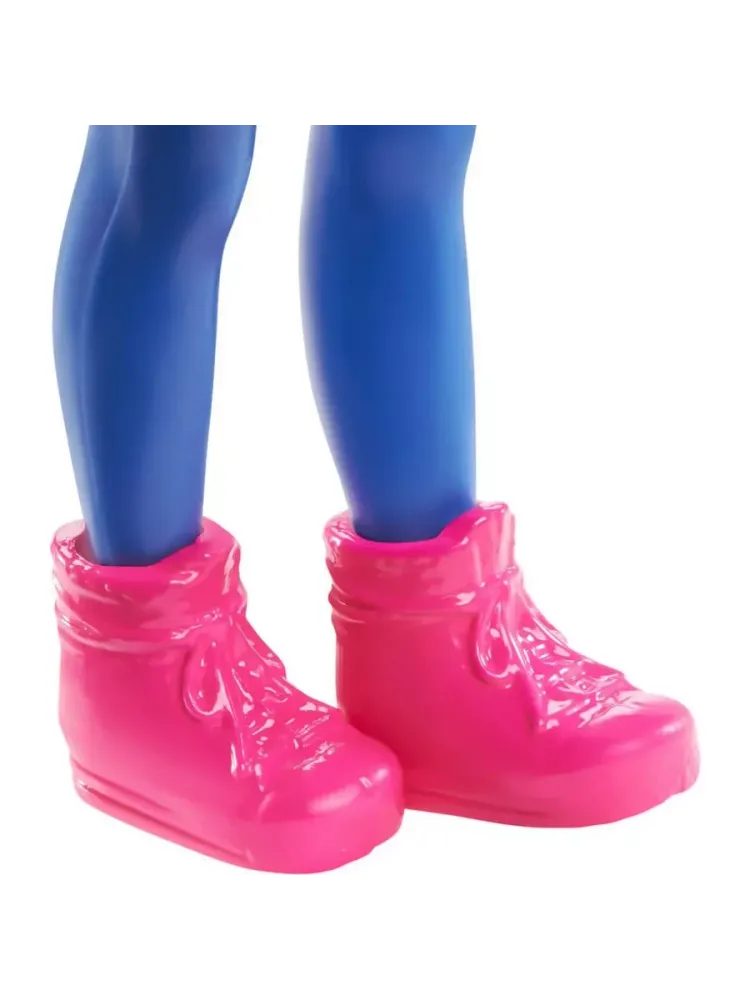 Набор Карьера Челси Строитель кукла+аксессуары GTN87