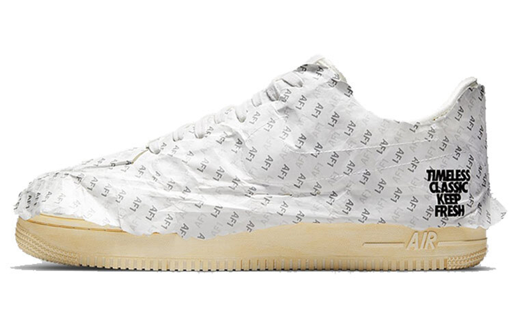 Nike Air Force 1 Keep Em Fresh