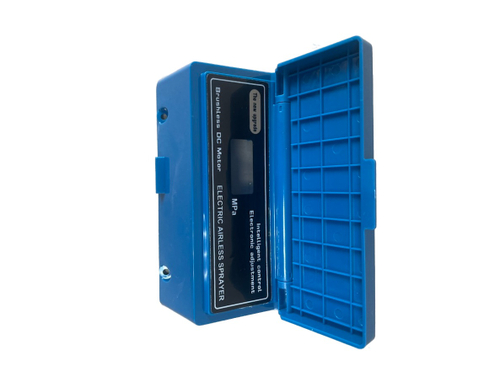 Боковая крышка корпуса для окрасочного аппарата КИТ А30