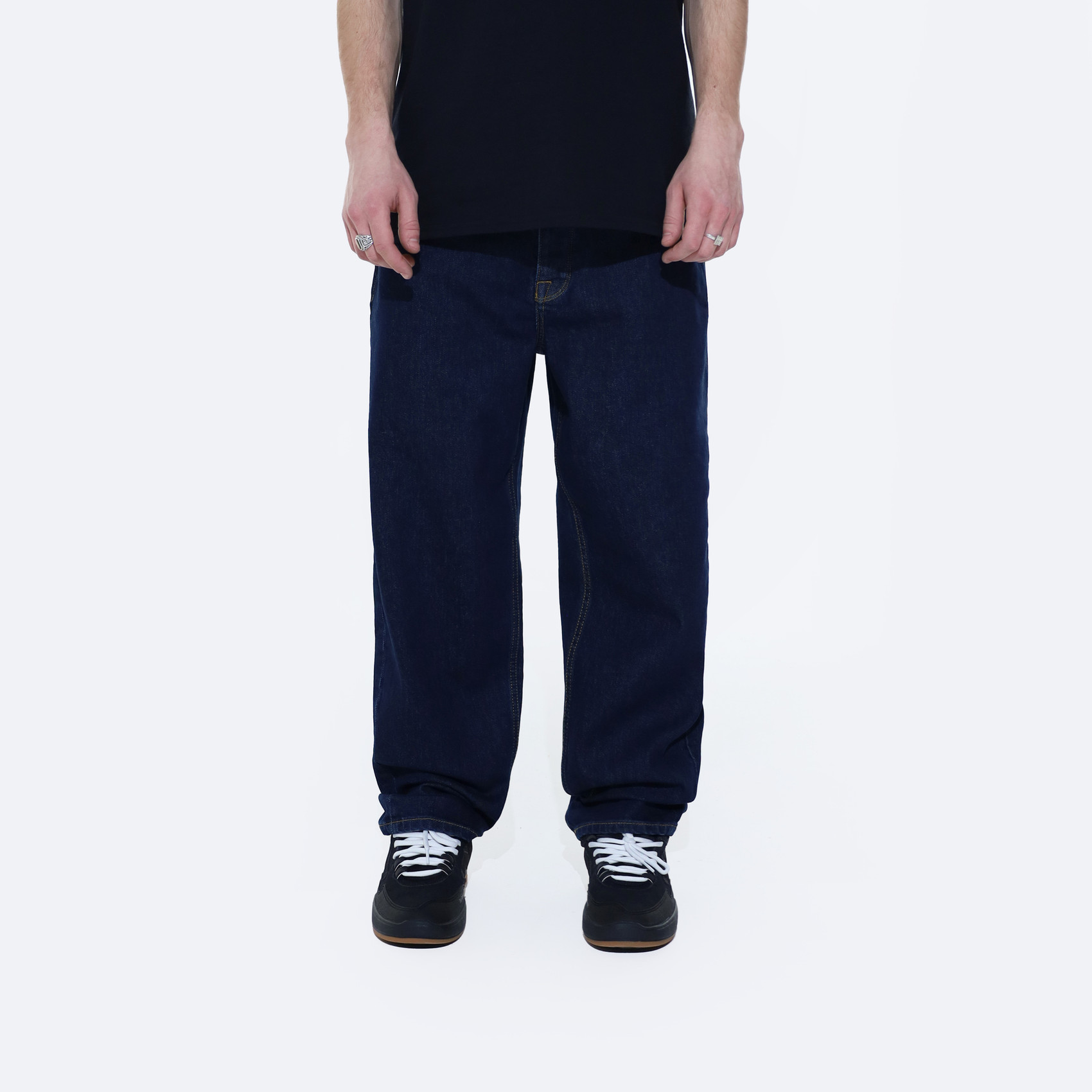 Джинсы Homeboy x-tra Baggy (indigo) артикул: - купить в магазине Дайс
