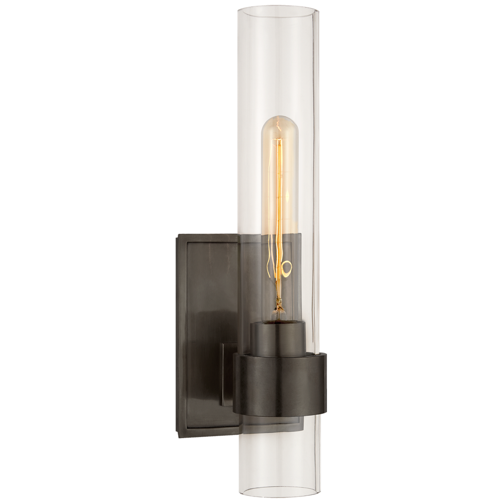Настенный светильник Visual Comfort Presidio Petite Sconce
