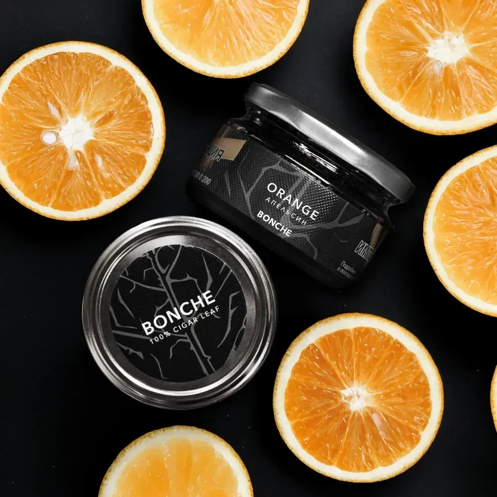 Bonche Orange (Апельсин) 30г