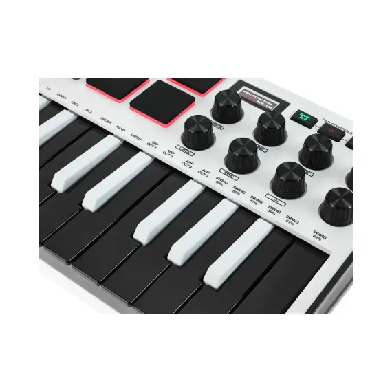 AKAI PRO MPK mini mk3 White