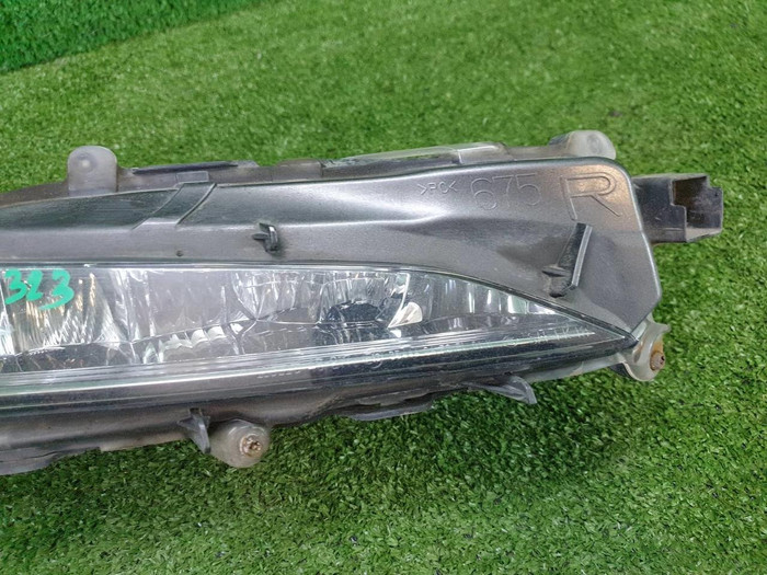 ПТФ правая Lexus RX 4 (2019-н.в.)