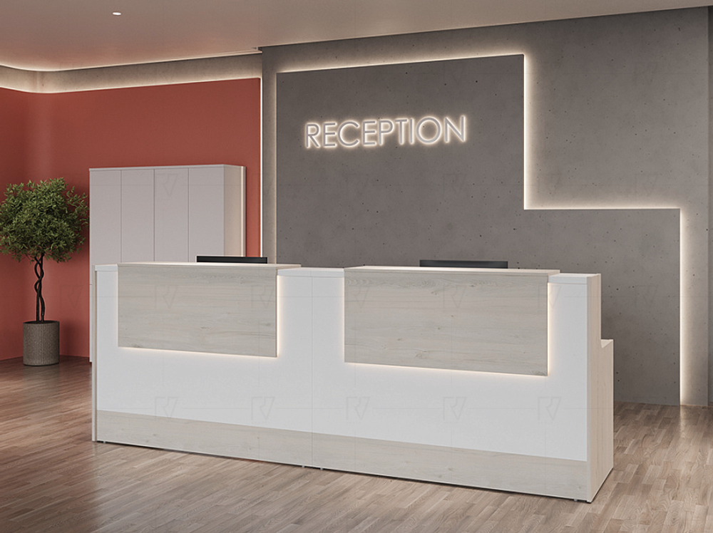 Ресепшен Стайл (Style) вариант №3