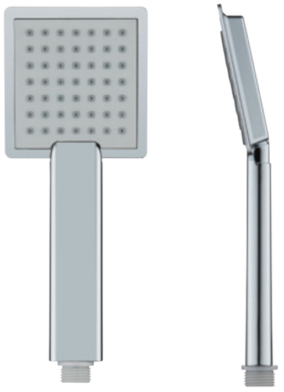 Лейка для душа (1 поз.) в пакет квадрат ViEiR (100/1шт)