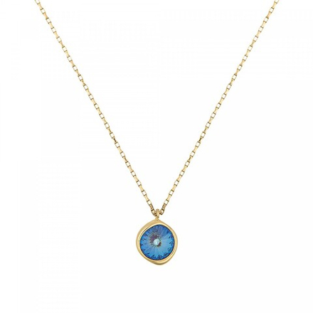 Колье Fiore Luna Burgundy Delight B2105.11 V/G