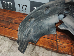 Подкрылок задний левый Haval F7 1 19-24 Б/У Оригинал 5512105XKQ00A