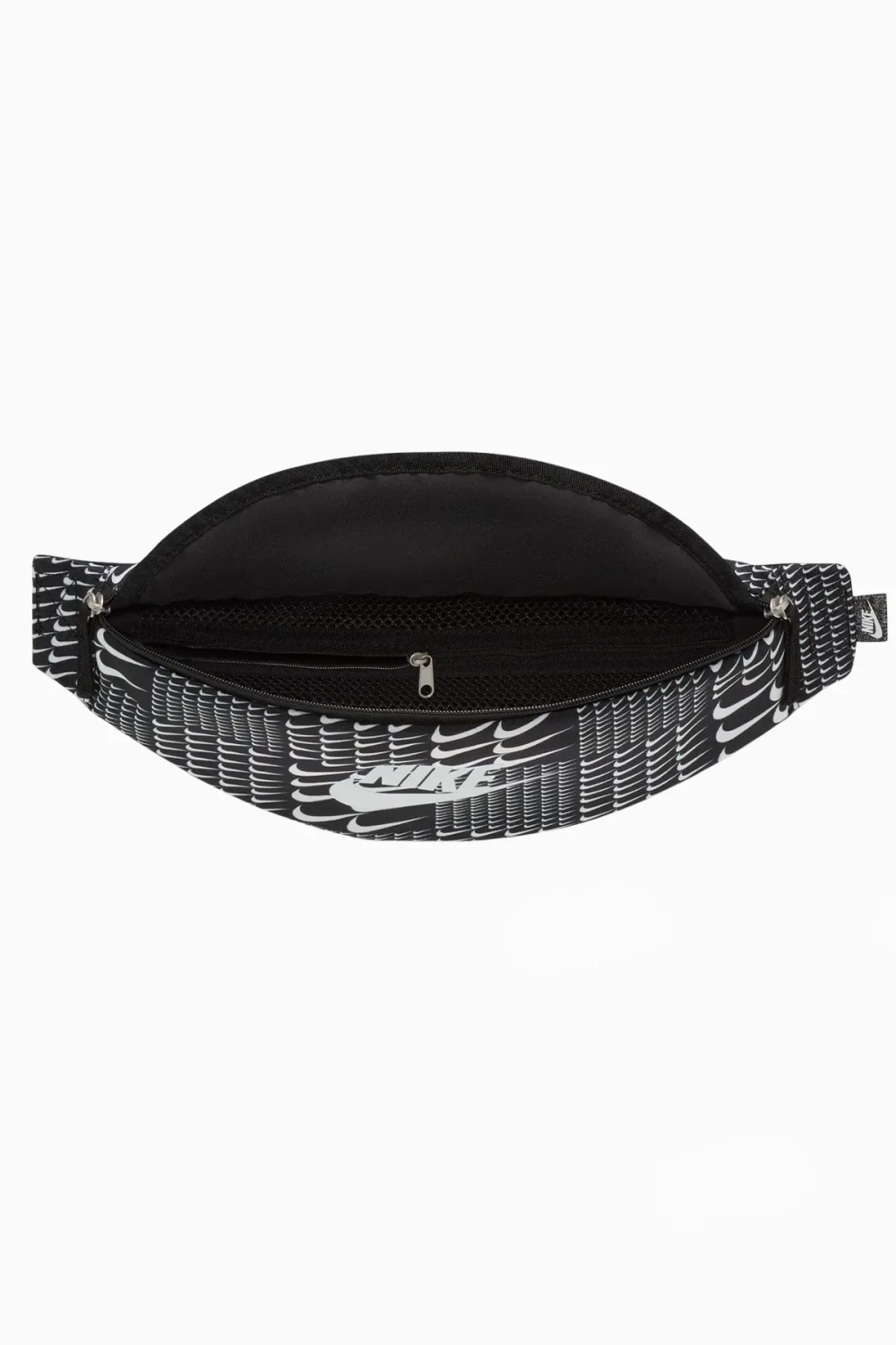 Сумка на пояс Nike Heritage - черный