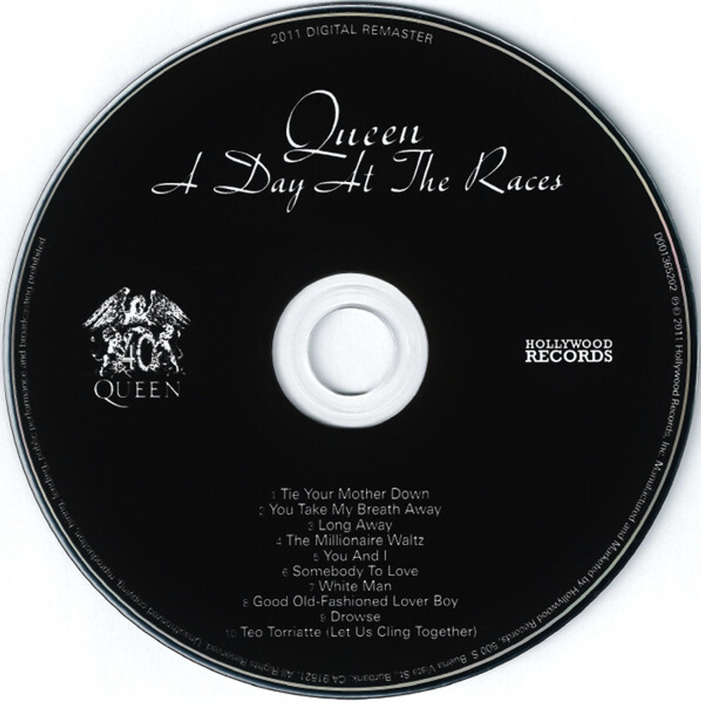 Комплект / Queen 40: Limited Edition Collector's Box Set Vol. 1+Vol. 2+Vol. 3 (30CD)
