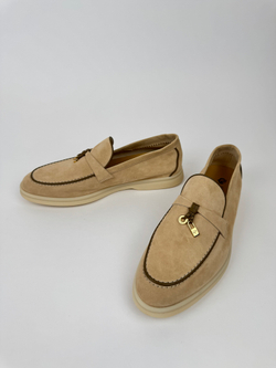 Лоферы Loro Piana summer walk