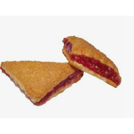 Печенье Ромбик с джемом (Кулешов) (7651)