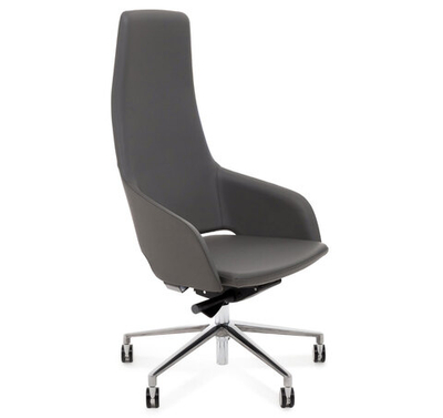 CAPTAIN LINE Кресло СЕРЫЙ