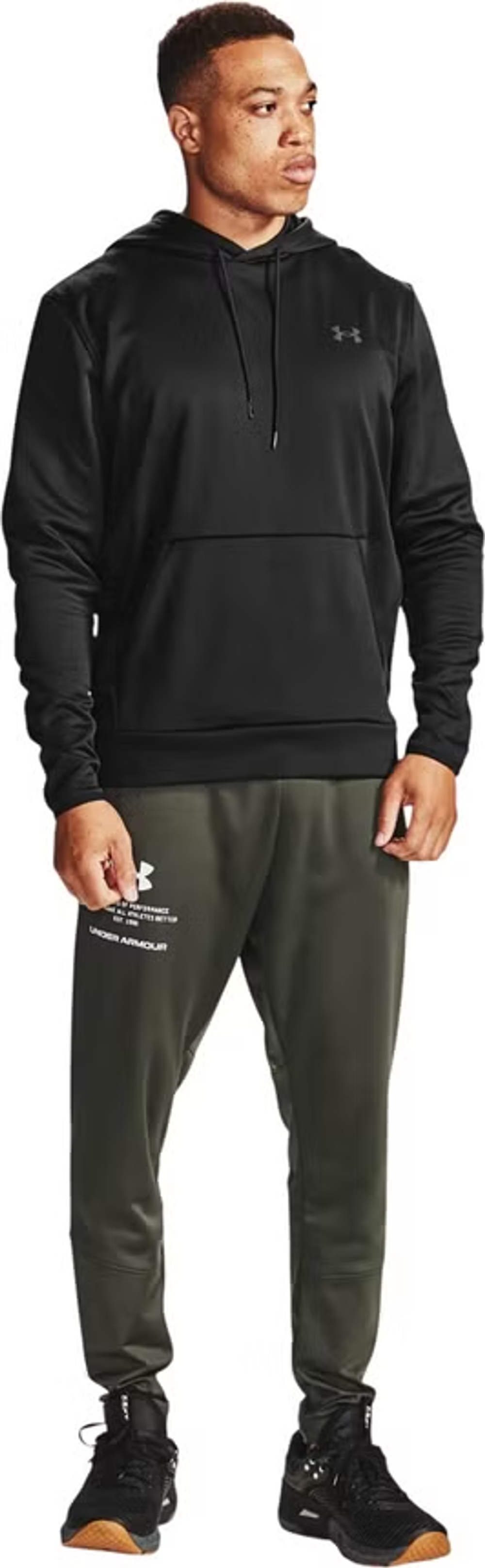 1357087-001 Толстовка Under Armour Armour Fleece HD