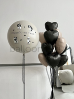 Набор шаров " Спасибо за твою любовь" для него