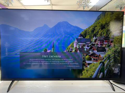 Телевизор leran 43ln8600