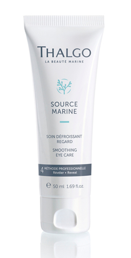 Thalgo SOURCE MARINE Разглаживающий Крем для Кожи Вокруг Глаз Smoothing Eye Care 50 мл