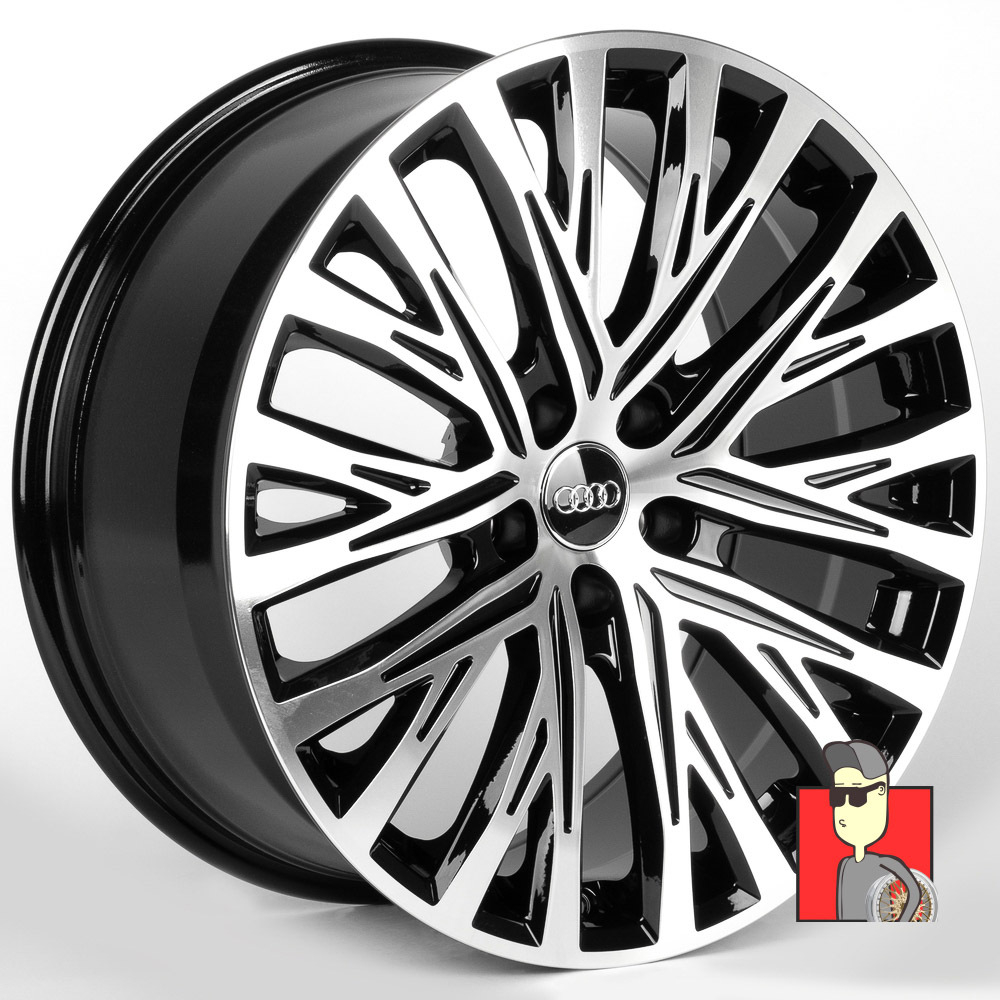 Комплект дисков Audi 19x8.5 et30 5x112