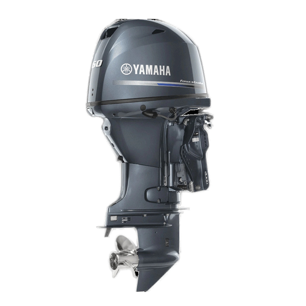 Мотор Yamaha F60 HETL