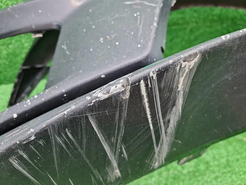 Бампер передний Mercedes CLA C117 (2013-2016) AMG