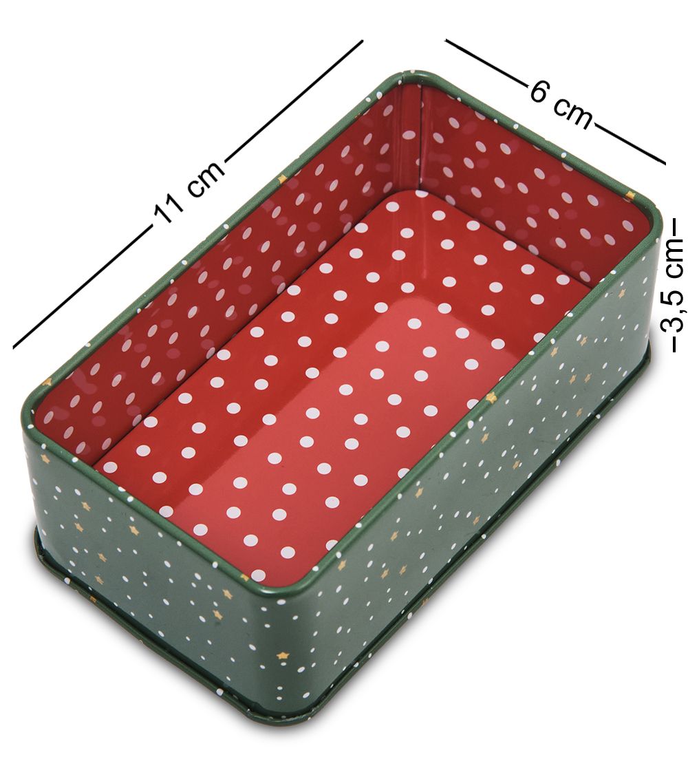 TCN-28/ 4 Коробка металлическая