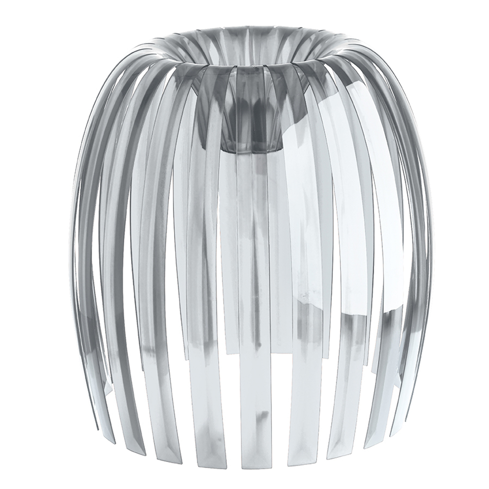 Плафон josephine, 44х48 см, прозрачный