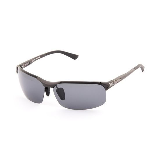 Очки поляризационные NORFIN for Lucky John, линзы серые, 01