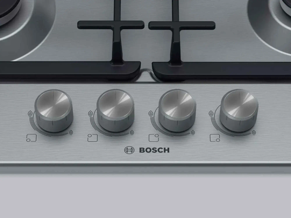 Ներկառուցվող գազօջախ BOSCH PGP6B5O92R