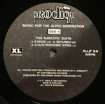 The Prodigy / Music For The Jilted Generation (2LP)
