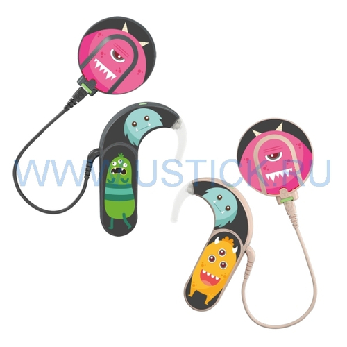 SONNET2 "Монстры"