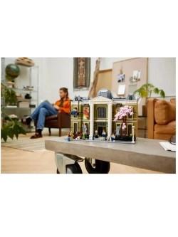 Конструктор Музей Естественной Истории 4014 деталей