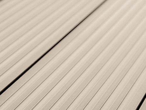 Террасная доска SW Quercus цвет бежевый