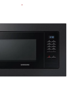Встраиваемая микроволновая печь Samsung MS23A7013AB/BW
