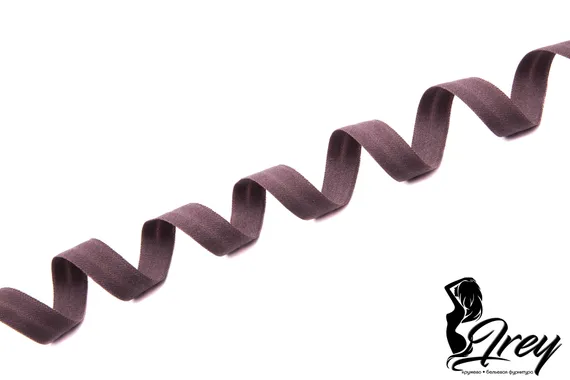 738 626/15 ОПТ Бейка окантовочная Lauma Fabrics, 15 мм, перец 738