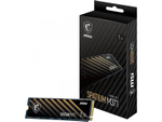 SSD накопитель MSI Spatium M371 1ТБ, M.2 2280, PCIe 3.0 x4, NVMe [S78-440L870-P83]