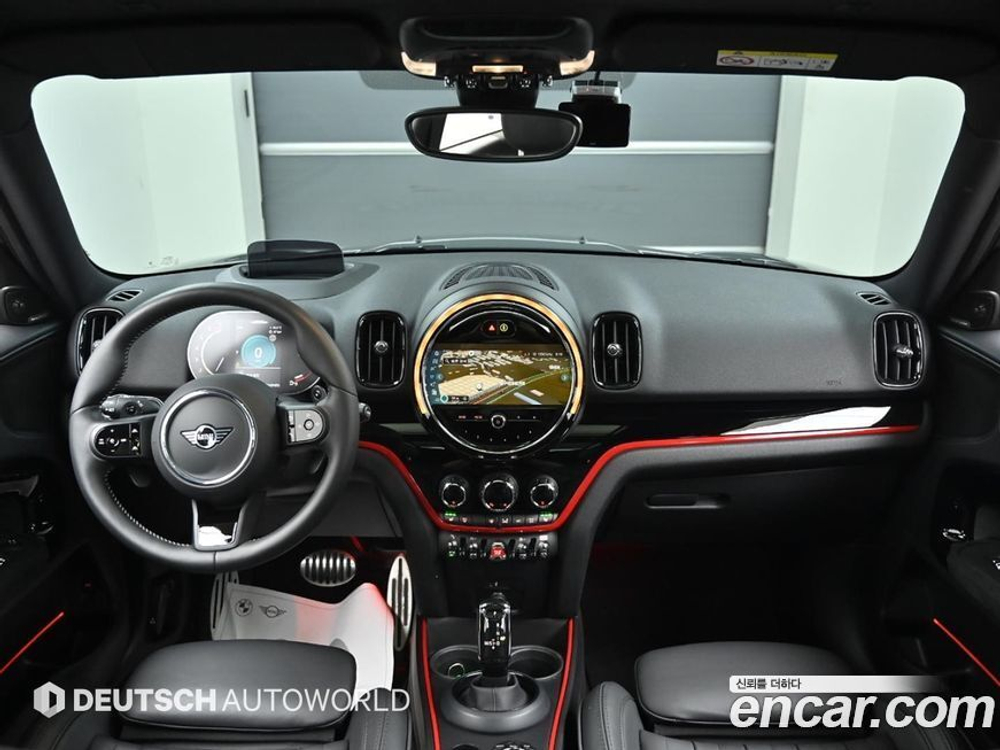 Mini Cooper S Countryman JCW (09.2023)