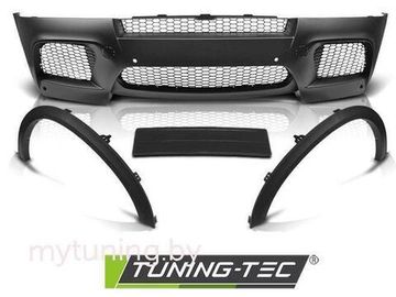 Передний бампер M-LOOK для BMW X5 E70 LCi