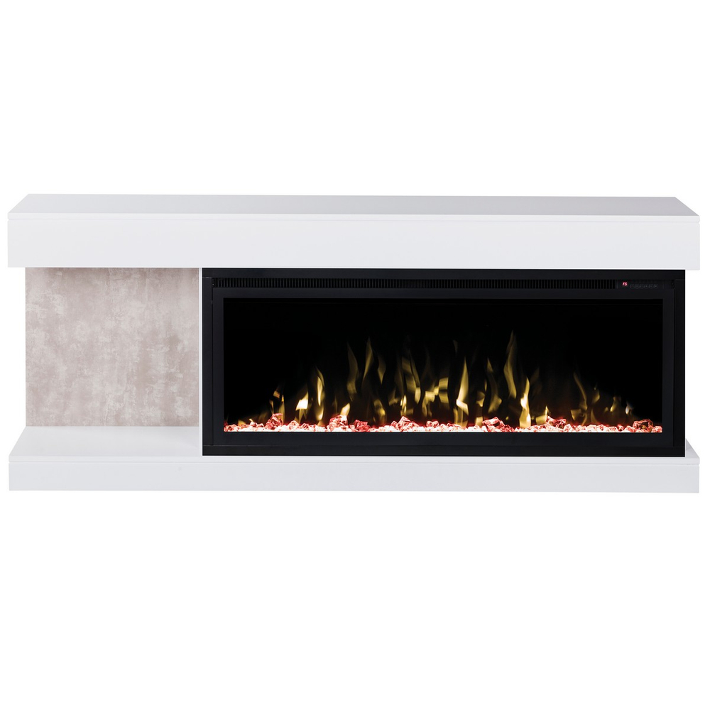 Электрокамин RealFlame Contempo 42 WT с очагом Saphir 42