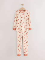 Пижама для девочки Next AC0-774, 3 шт., Кремовый