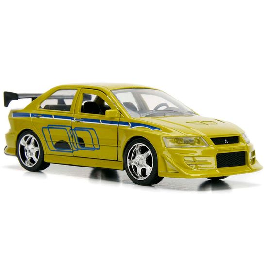 Модель Машинки Форсаж 1:32 FF 2002 Mitsubishi Lancer EVO VII